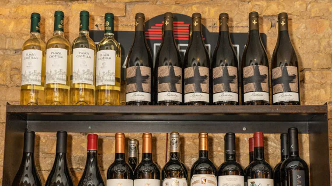 COSTA 8 Gastrobar cover image