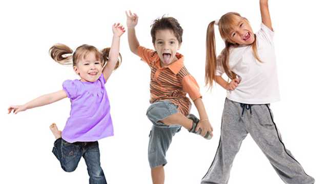 Profesora Baile Infantil