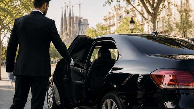 Conductor Privado / Private Driver