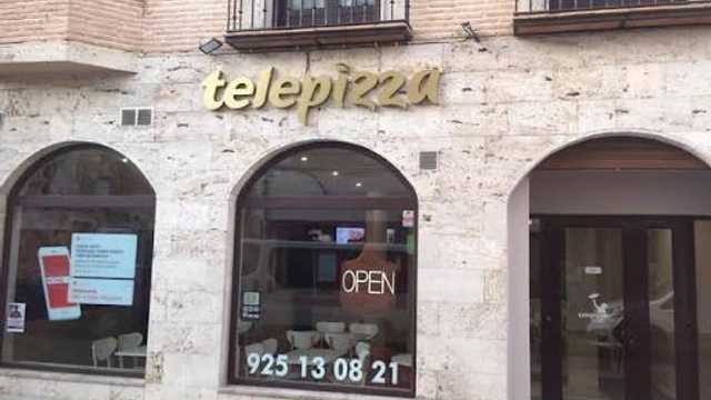 subencargado telepizza ocaña