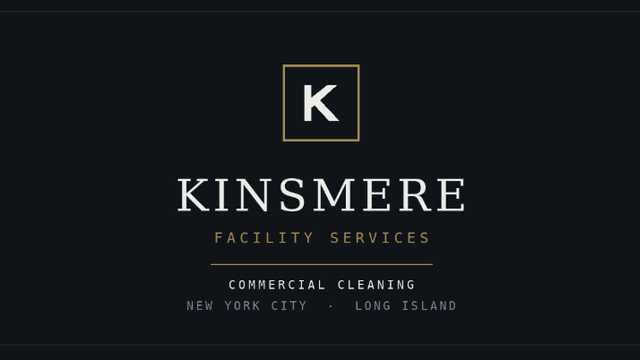Commercial Office Cleaner