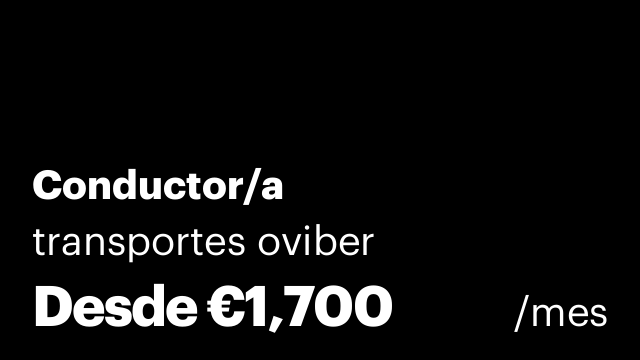 Conductor/a