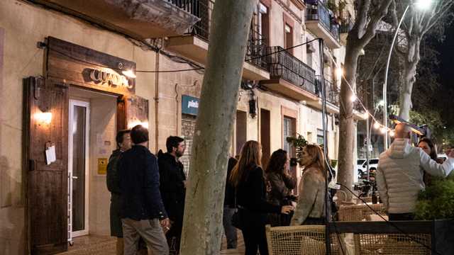 Encargado/a de Restaurante