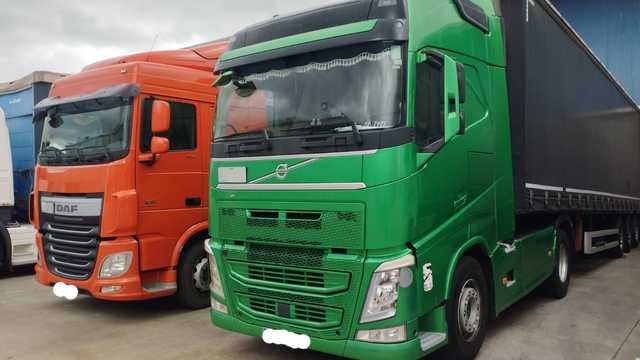 Chófer de Trailer Girona/Barcelona