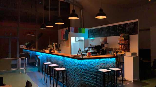 Camarero/a de Cafeteria