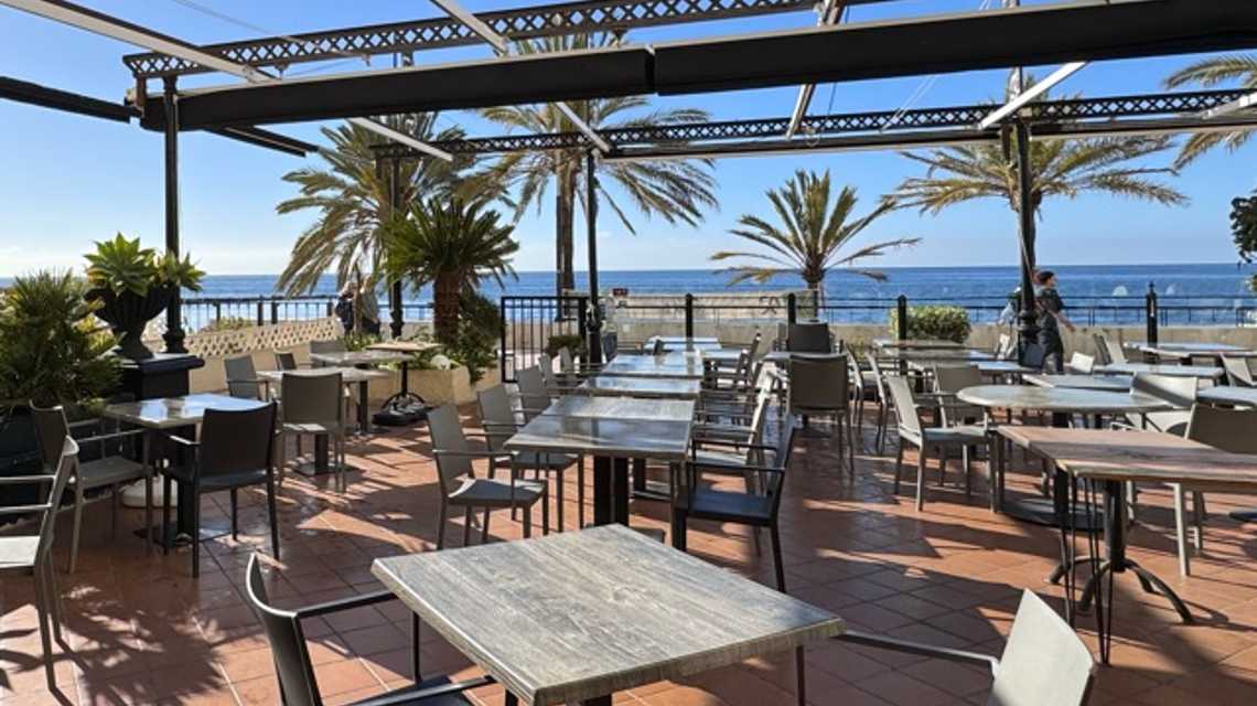 Restaurante Garum Marbella cover image