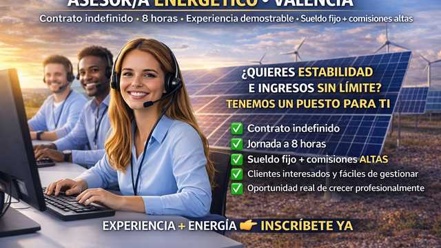 Asesor/a Energético