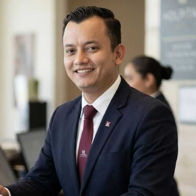 Candidate avatar