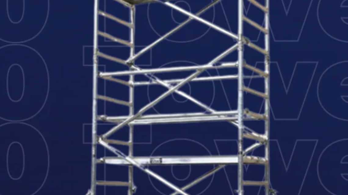 Scaffold Tower Hire cover image