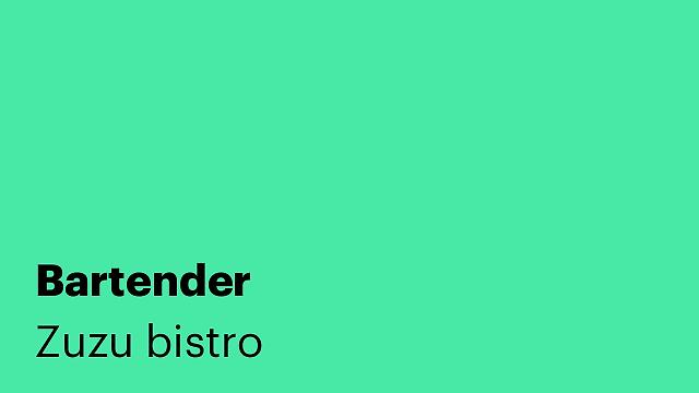 Bartender