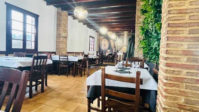 Camarero/a