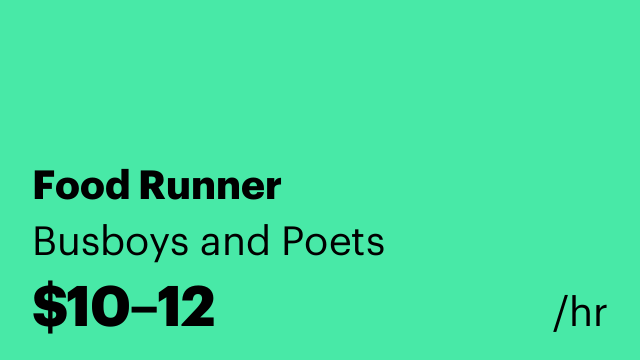 Food Runner