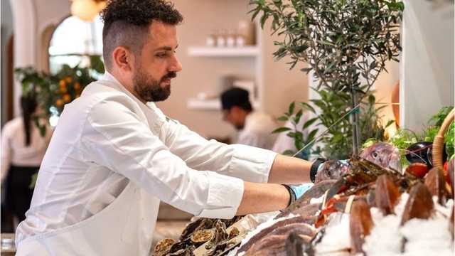 Senior Chef de Partie