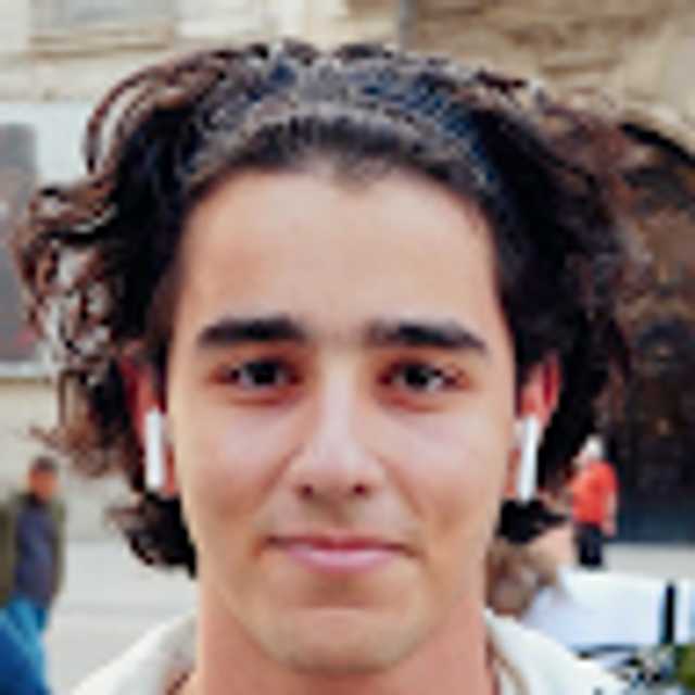 Candidate avatar