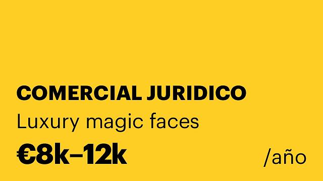 COMERCIAL JURIDICO