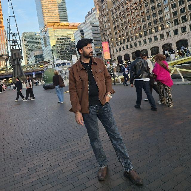 Candidate avatar