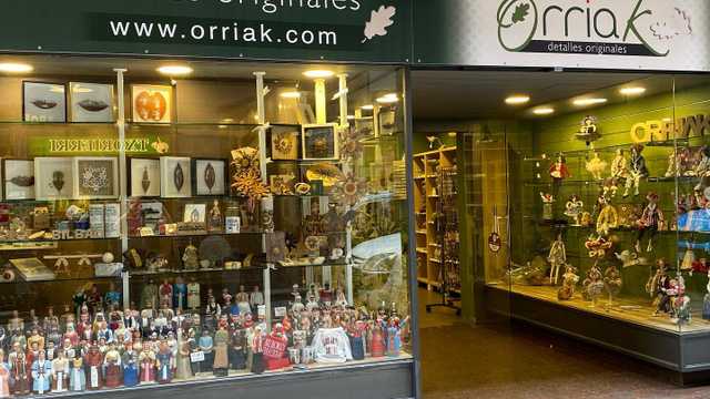 Dependiente/a de Tienda