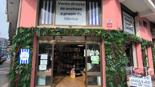 Dependienta/e - Tienda Gourmet de Conservas y anchoas - Velmar