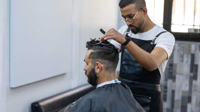 Barbero/a