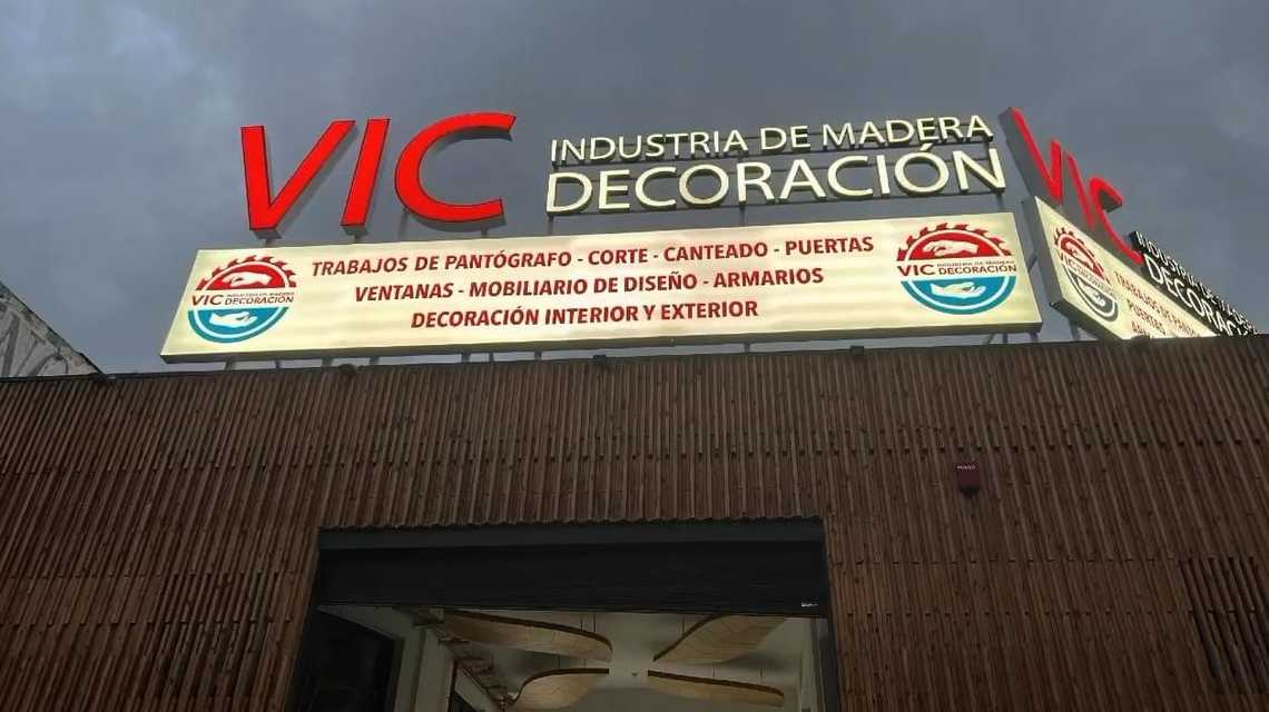 Vic.decoración  cover image