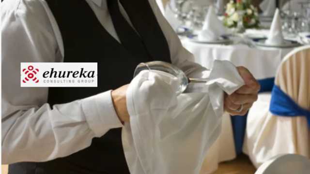 APRENDIZ DE CAMARERO/A RUNNER PARA RESTAURANTE GASTRONOMICO