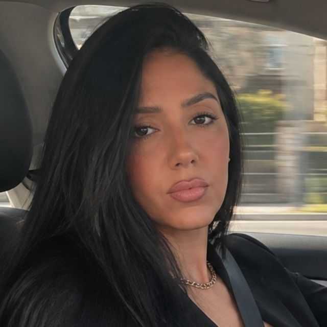 Candidate avatar