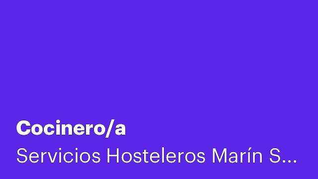 Cocinero/a