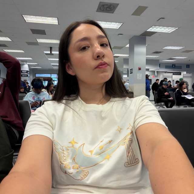 Candidate avatar