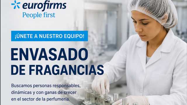 Operario/a de producción y envasado