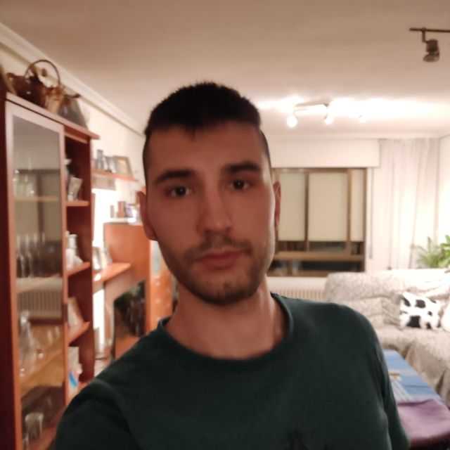 Candidate avatar