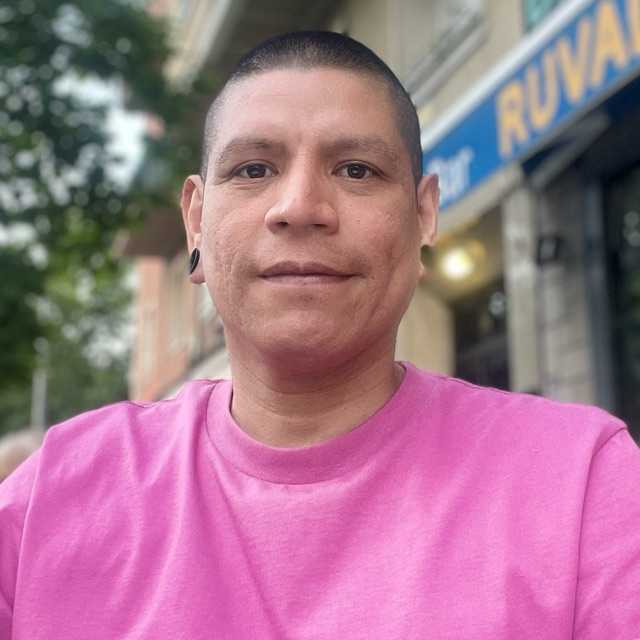 Candidate avatar