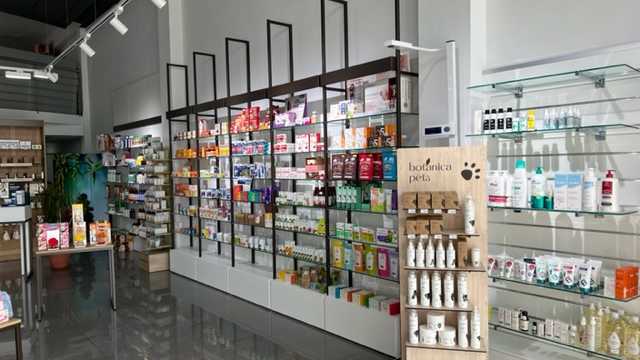 Farmacéutico/a