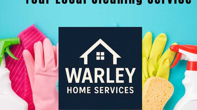 Self-Employed Domestic Cleaner