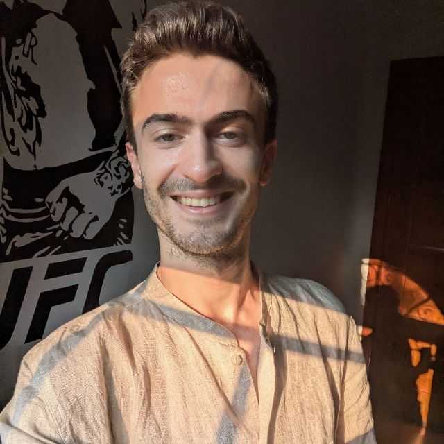 Candidate avatar