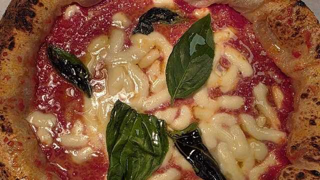 Auxiliar de Pizzería