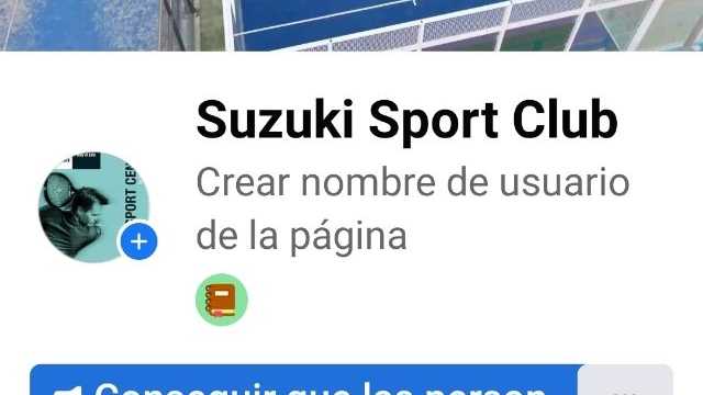 Monitor padel