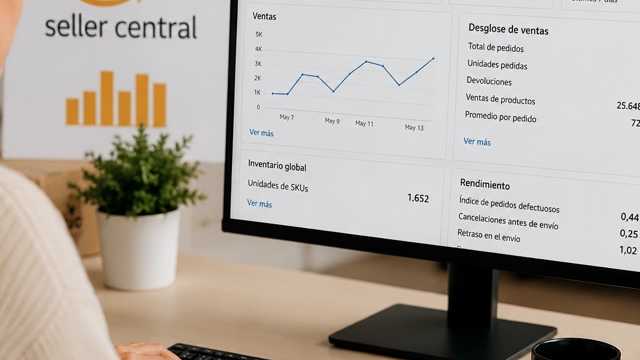 Especialista Amazon y marketplaces