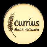 Pastissería Currius logo