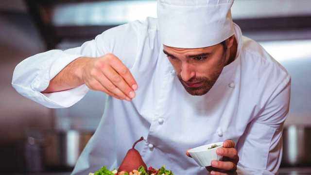 Segundo/a de Cocina