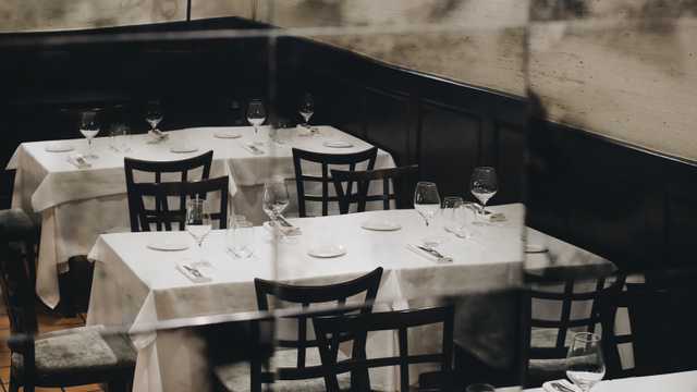 Camarero/a de Restaurante