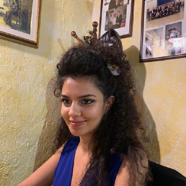 Candidate avatar