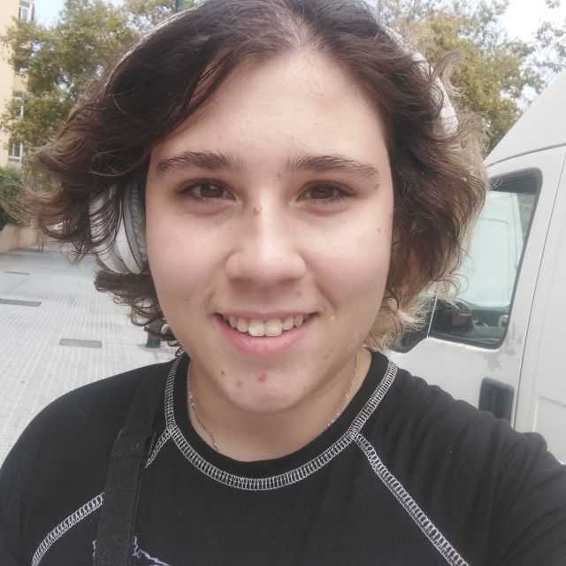 Candidate avatar