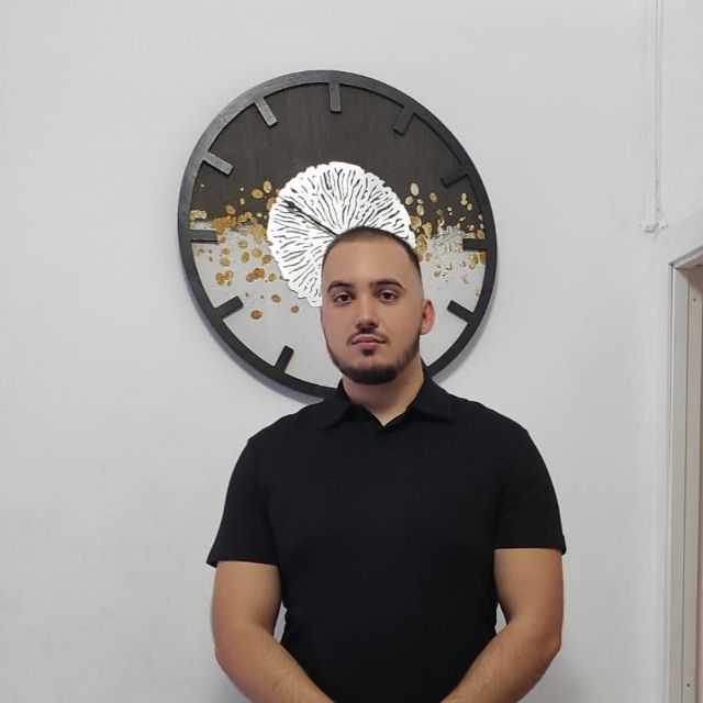 Candidate avatar