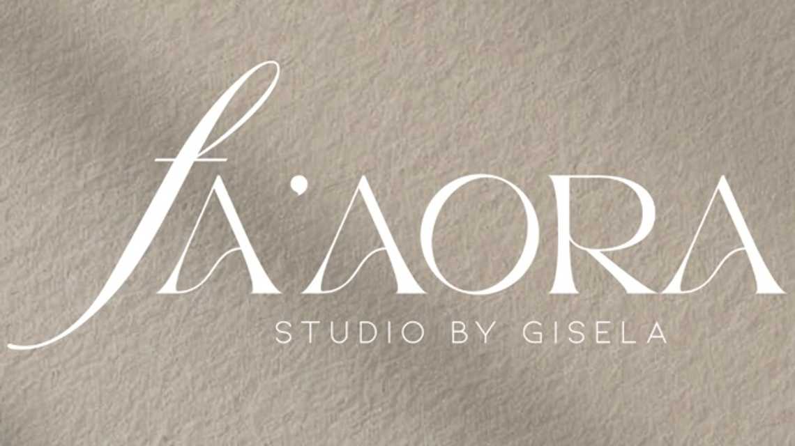 Fa’aora Studio by Gisela cover image