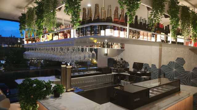 Camarero/a de Sala/Terraza