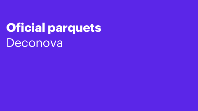 Oficial parquets