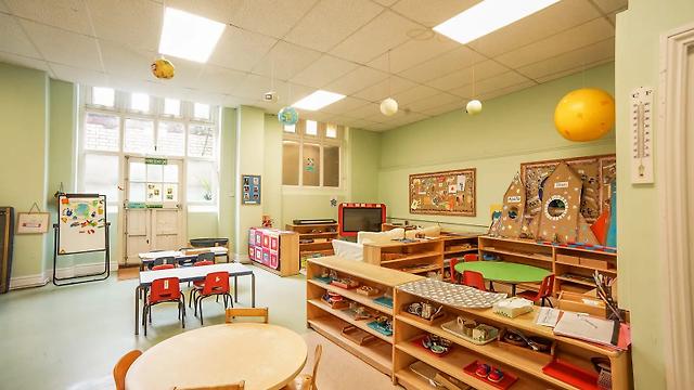 Nursery Practitioner