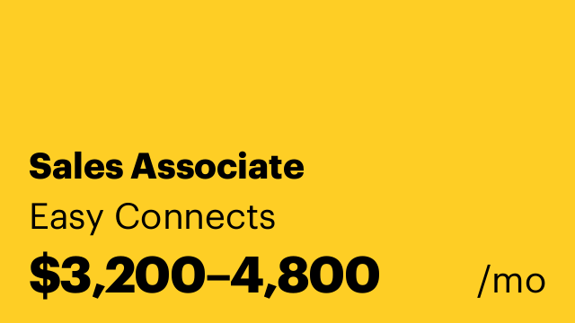 Sales Associate