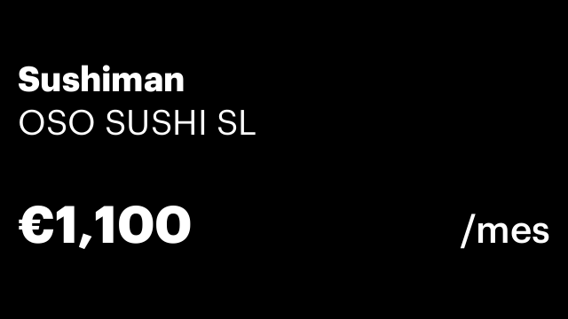 Sushiman