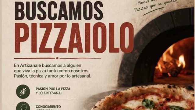 Pizzero/a